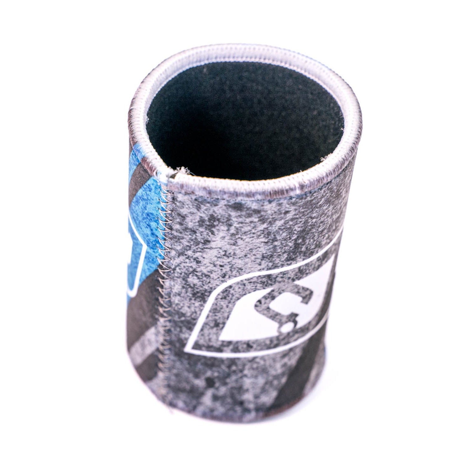 Image of Carbon Premium Stubby Cooler - Graphic Wrap - CM - STUBBY - WRAP 4 Carbon Offroad