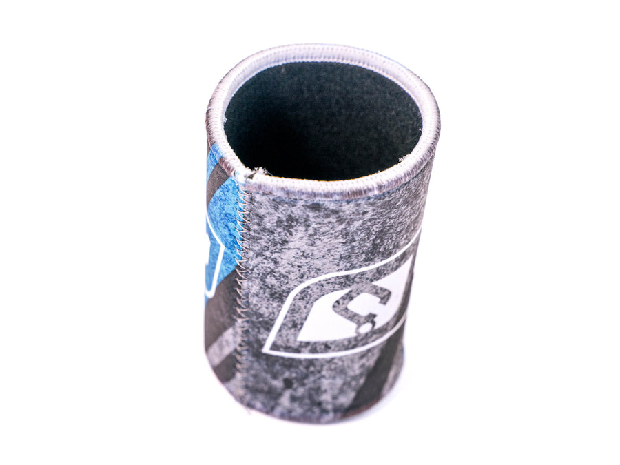 Carbon Premium Stubby Cooler - Graphic Wrap - CM - STUBBY - WRAP 4 Carbon Offroad