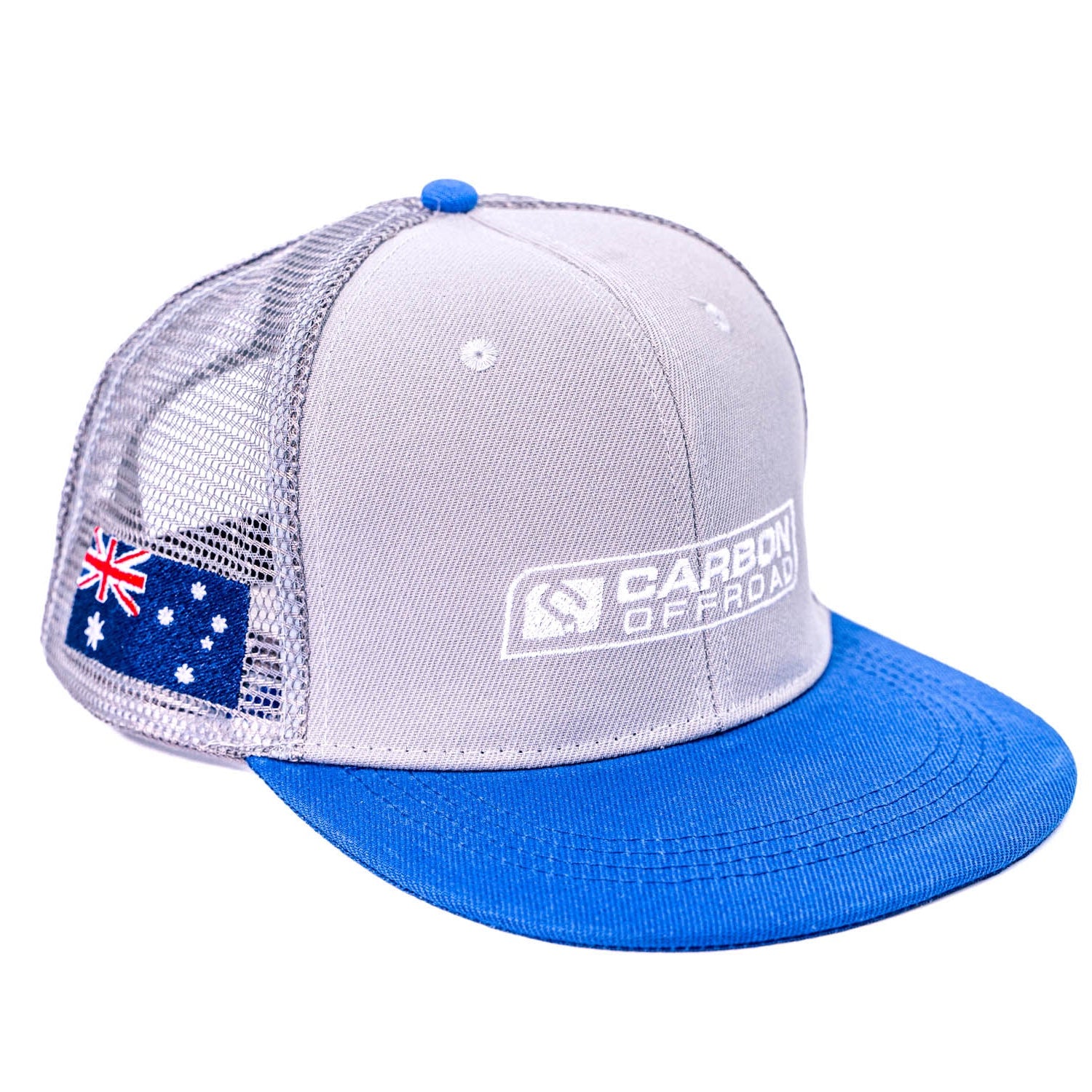 Image of Carbon Frontier Snapback - CM - HAT - SB 1 Carbon Offroad