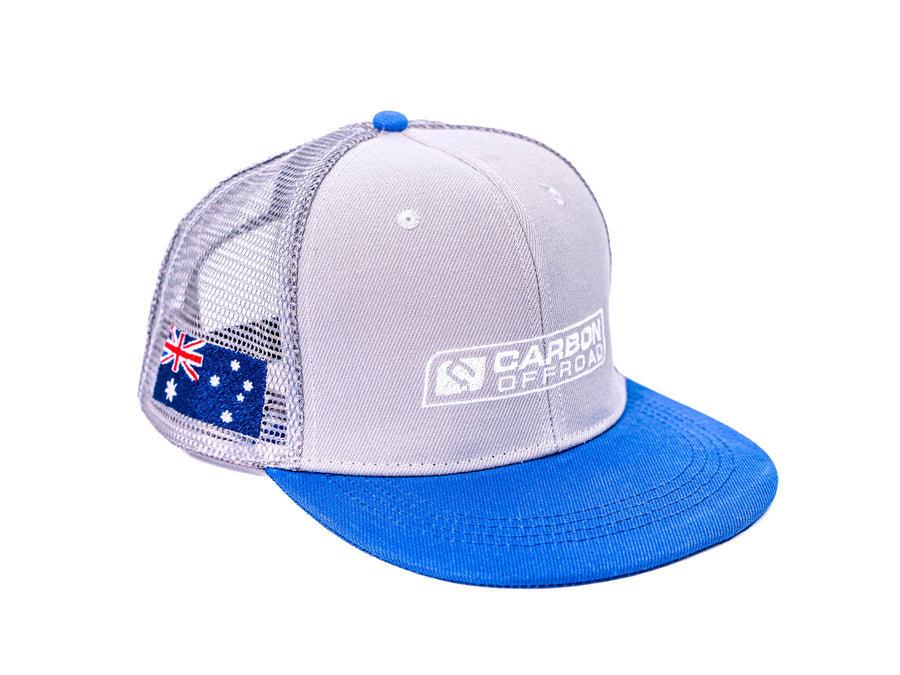 Carbon Frontier Snapback - CM - HAT - SB 1 Carbon Offroad