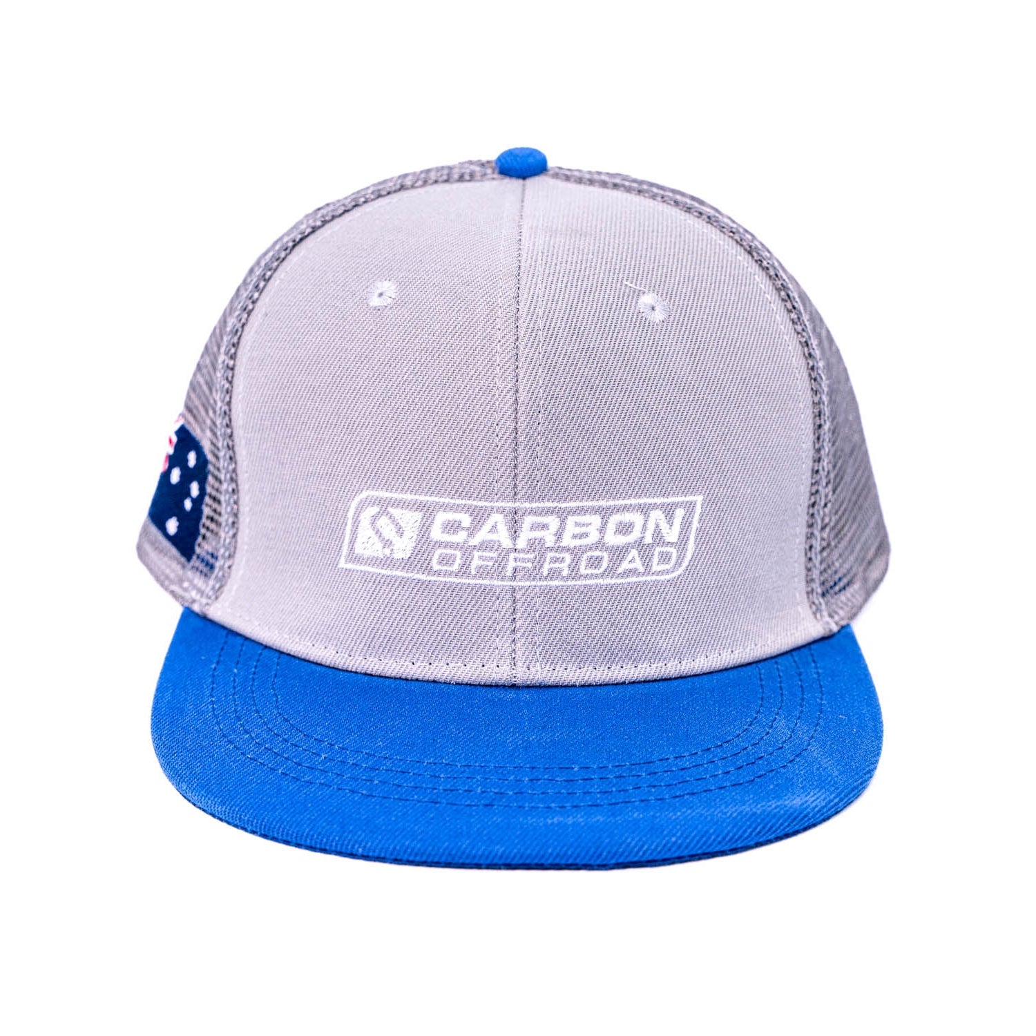 Image of Carbon Frontier Snapback - CM - HAT - SB 3 Carbon Offroad