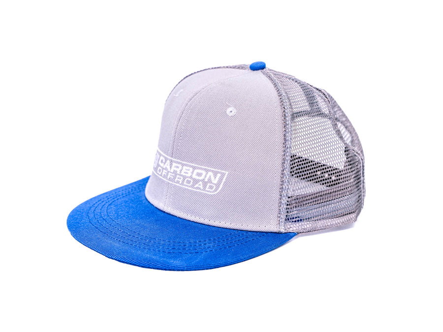 Carbon Frontier Snapback - CM - HAT - SB 4 Carbon Offroad