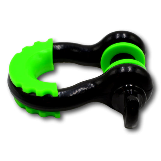 Carbon 4.75 Ton Bow Shackle - New Upgraded