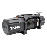 Thumbnail for Carbon Tank 12000lb 4x4 Winch Kit IP68 12V - CW-TK12 4