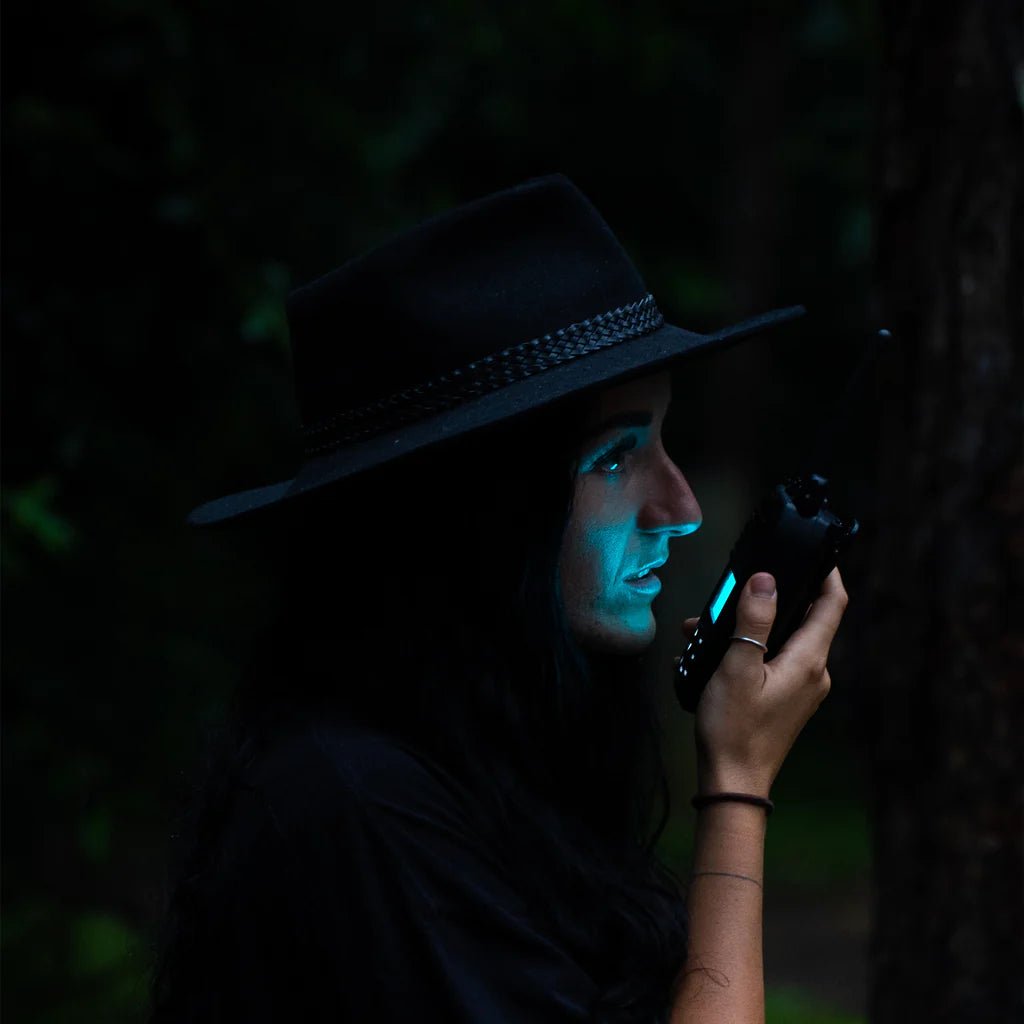 Image of ECOXGEAR ECOXTALK 5.0W MAX Output Power EXG500 UHF CB Handheld Radio - EXG500 8