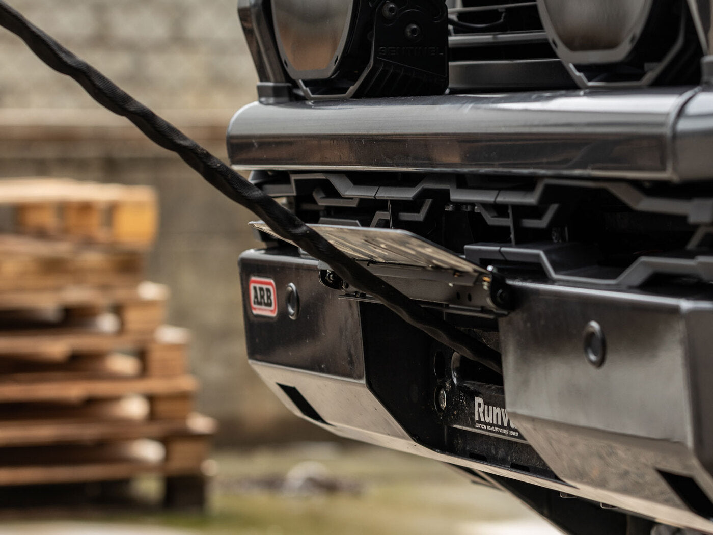 Image of FLIP-UP Number Plate Mounting Bracket - Kaon - Aussie Made