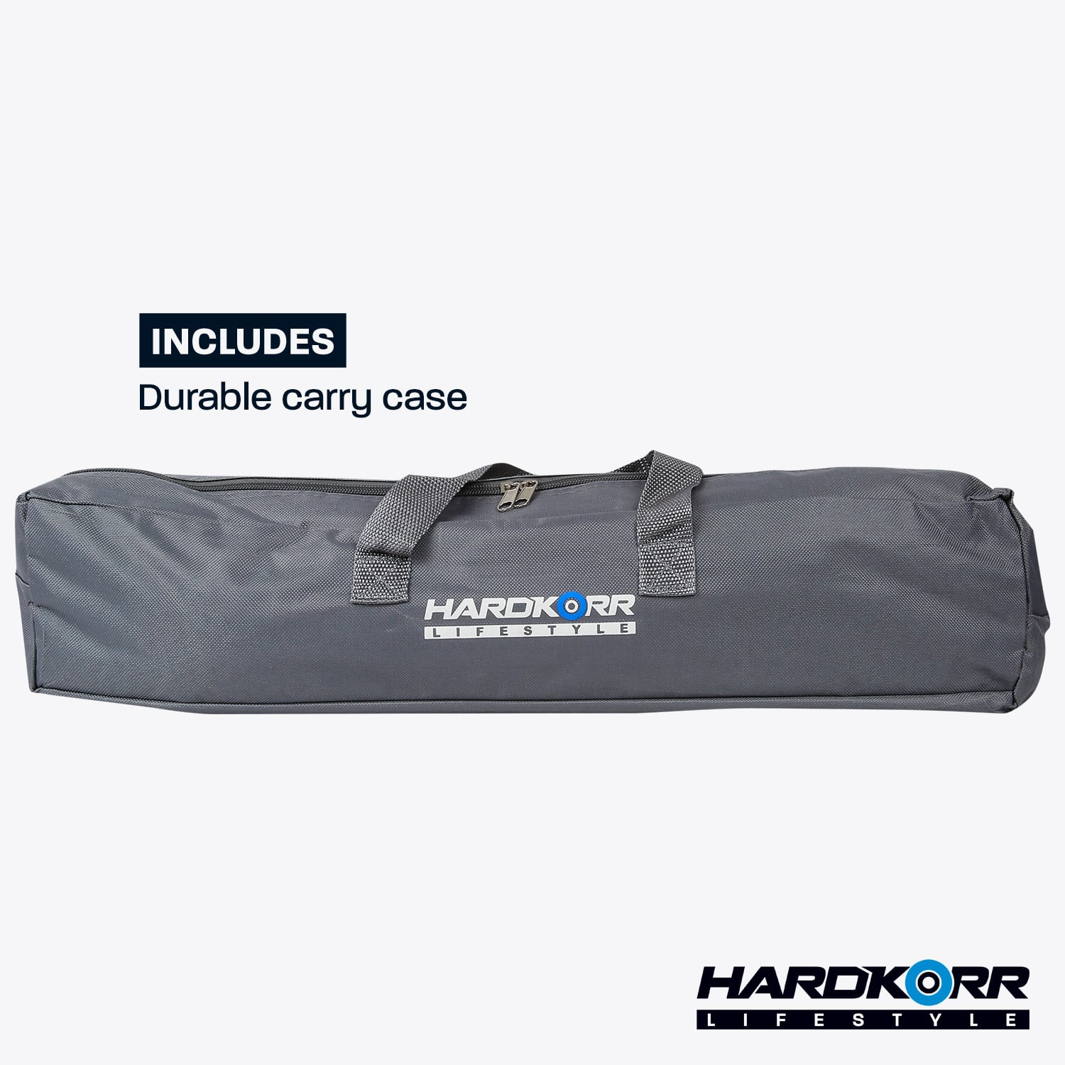 Image of HARDKORR Lifestyle 4 Bar Orange/White LED Camping Light Kit - HKLSCAMP4 2 Hardkorr