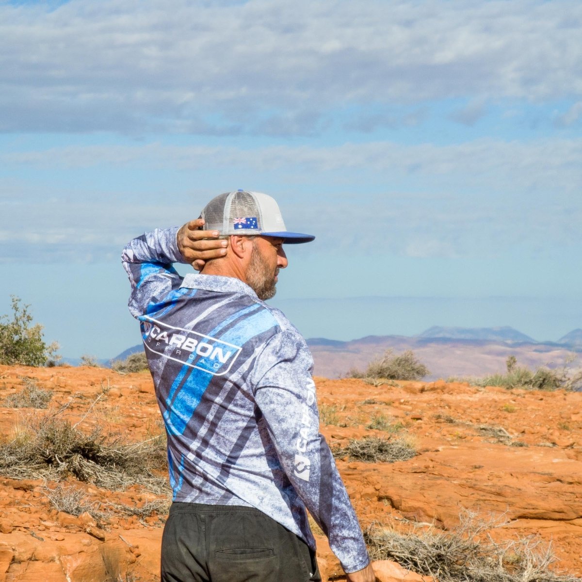 Carbon Ultimate Adventure Shirt