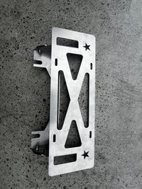 Thumbnail for USED NUMBER PLATE BRACKET