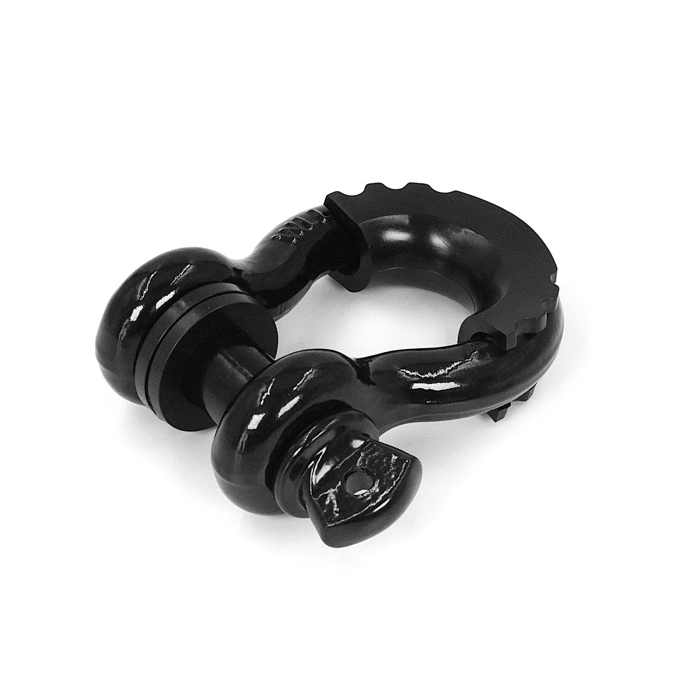 Image of Carbon Offroad 4.75T Bow Shackle - CWA - SHAK45 1 Carbon Offroad
