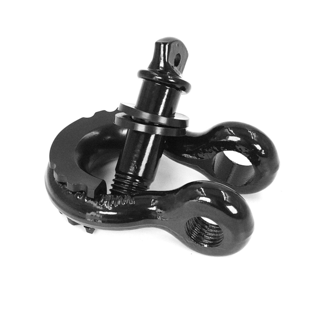 Image of Carbon Offroad 4.75T Bow Shackle - CWA - SHAK45 2 Carbon Offroad