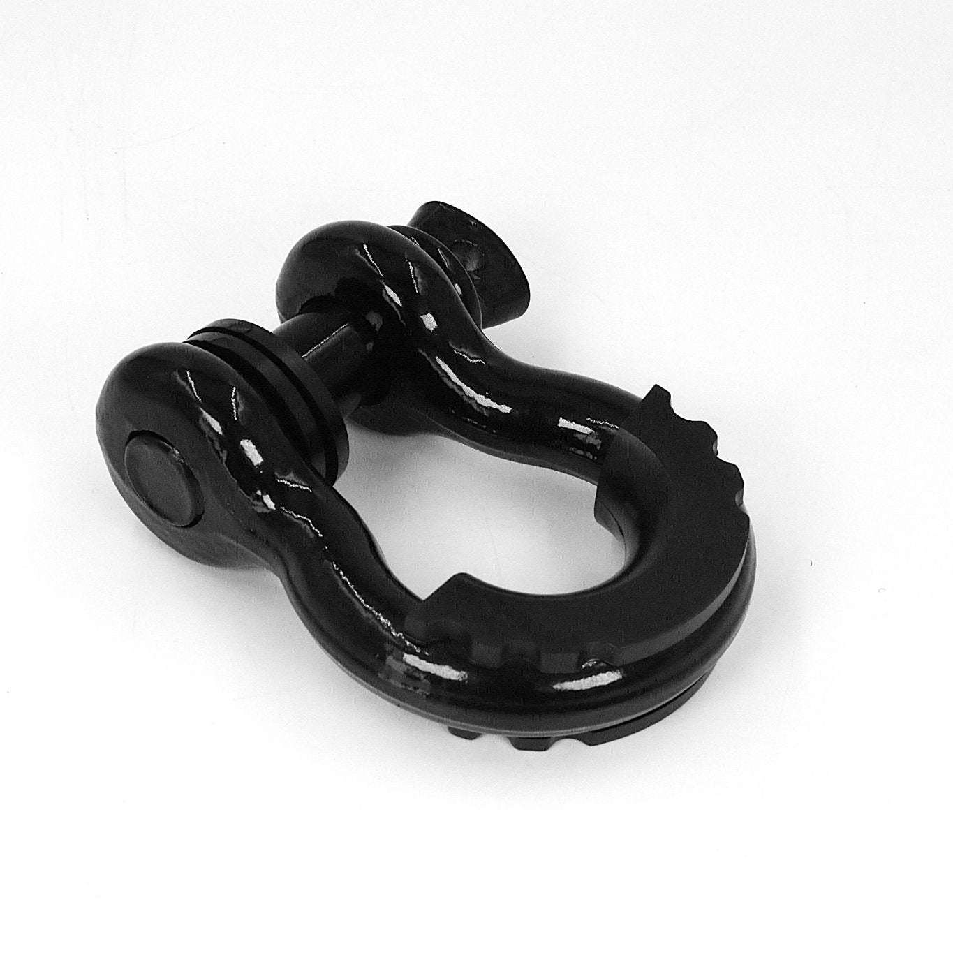 Image of Carbon Offroad 4.75T Bow Shackle - CWA - SHAK45 3 Carbon Offroad