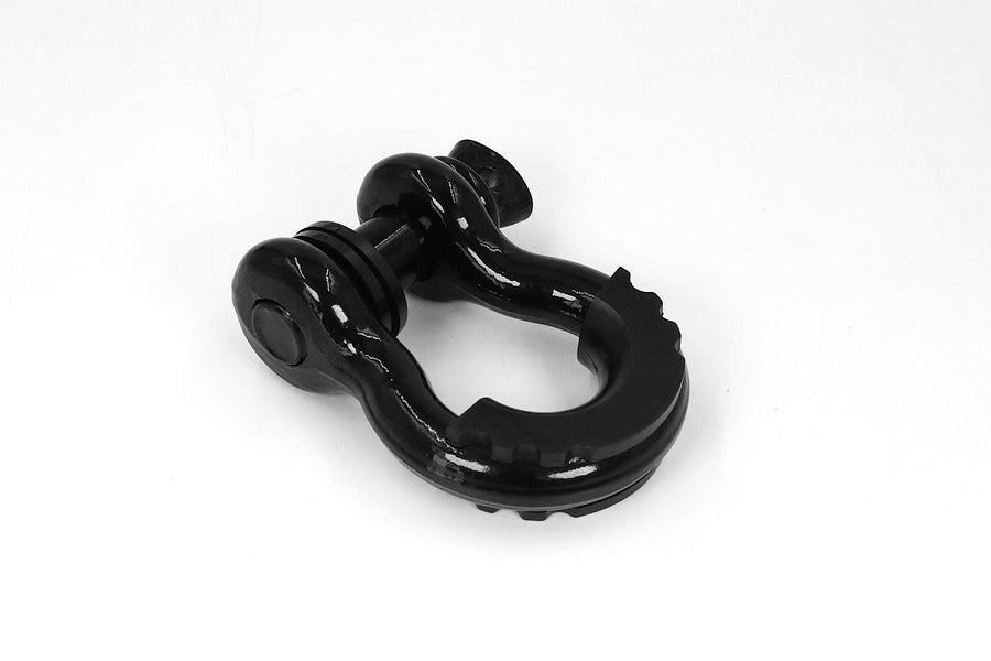 Carbon Offroad 4.75T Bow Shackle - CWA - SHAK45 3 Carbon Offroad