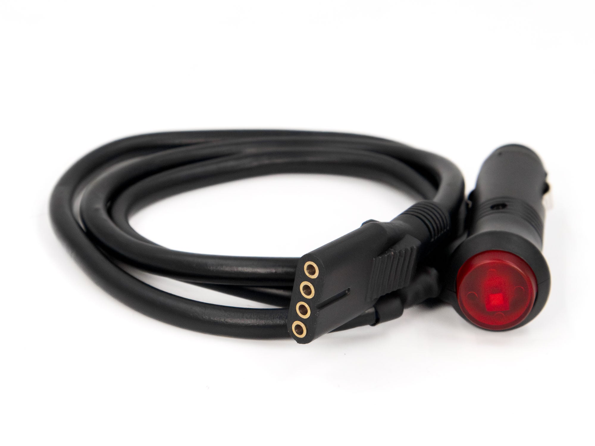 Image of 12V Cigarette Socket Charge Cable For TANK Winch Remote Control