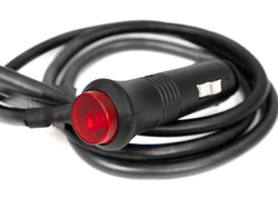 12V Cigarette Socket Charge Cable for TANK Winch Remote Control – Carbon  Offroad