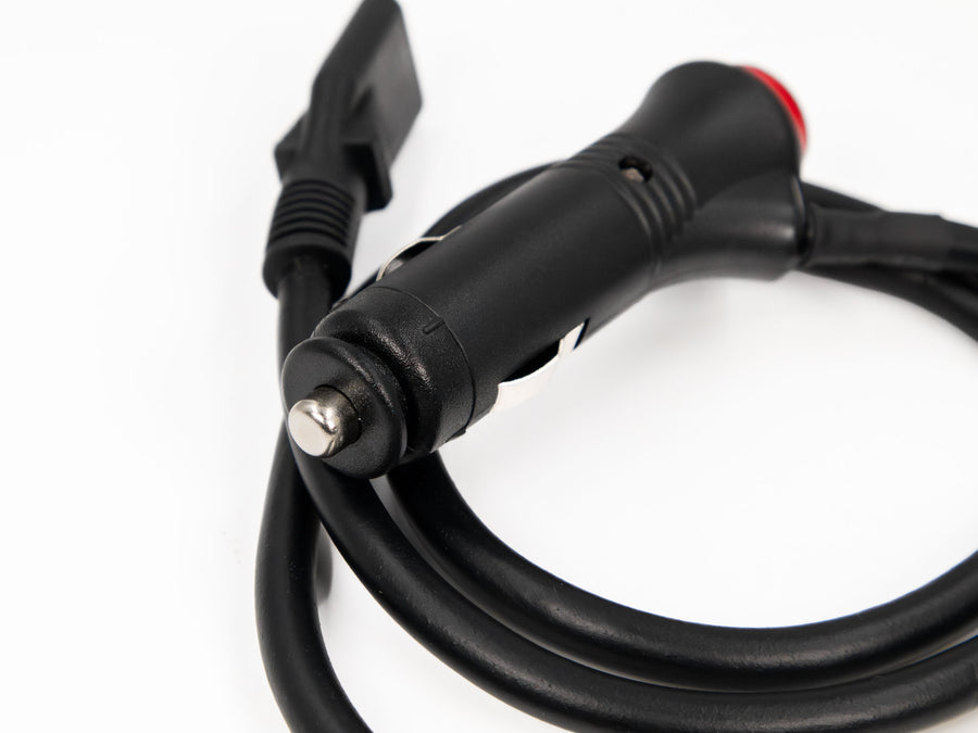 12V Cigarette Socket Charge Cable for TANK Winch Remote Control