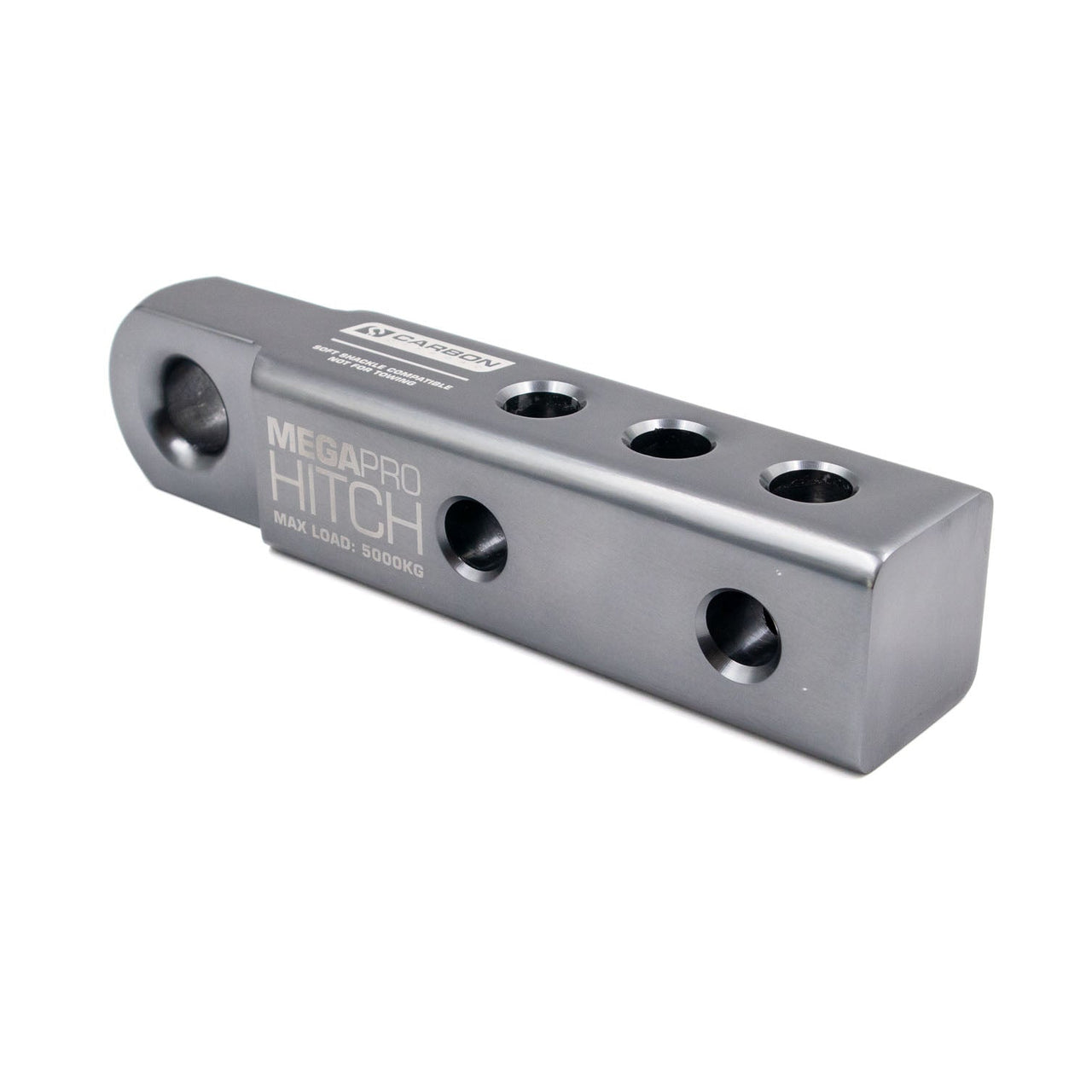 Carbon Recovery Hitch and Soft Shackle Combo