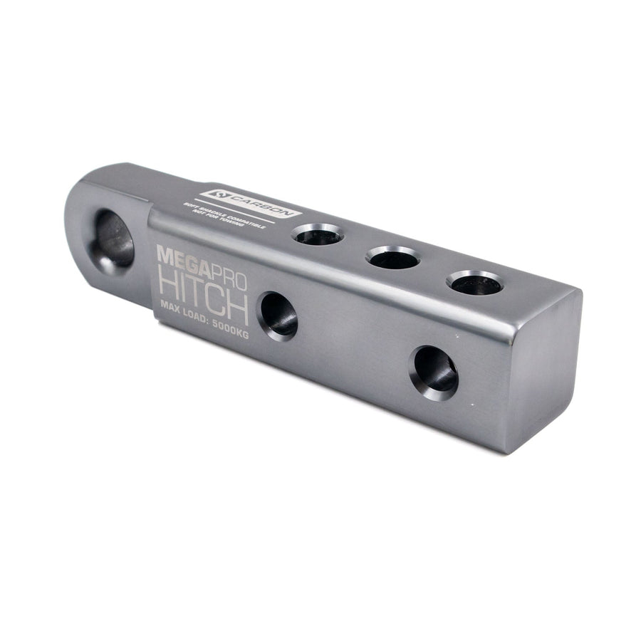 Carbon Recovery Hitch and Soft Shackle Combo