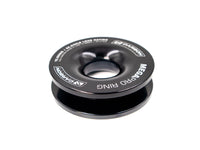 Thumbnail for Carbon Offroad MegaPro Winch Recovery Ring Soft Shackle Pulley 10000kg - Black - CW - RR100 - B 2 Carbon Offroad