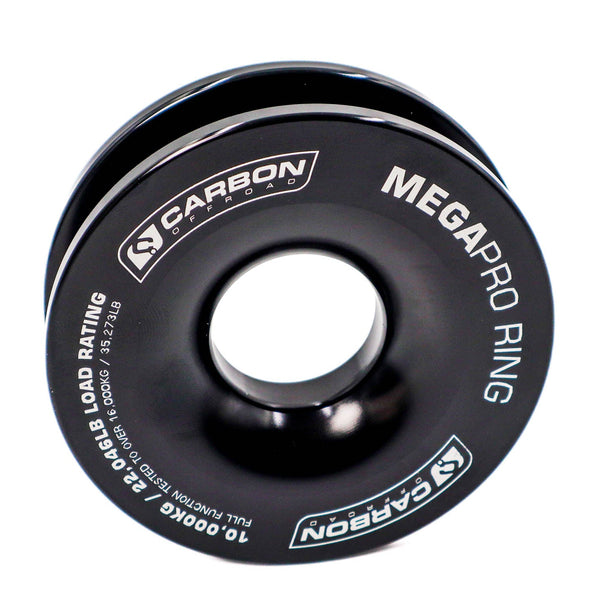 Carbon Offroad 10T Recovery Ring