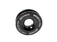 Thumbnail for Carbon Offroad MegaPro Winch Recovery Ring Soft Shackle Pulley 10000kg - Black - CW - RR100 - B 1 Carbon Offroad