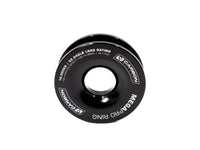 Thumbnail for Carbon Offroad MegaPro Winch Recovery Ring Soft Shackle Pulley 10000kg - Black - CW - RR100 - B 3 Carbon Offroad