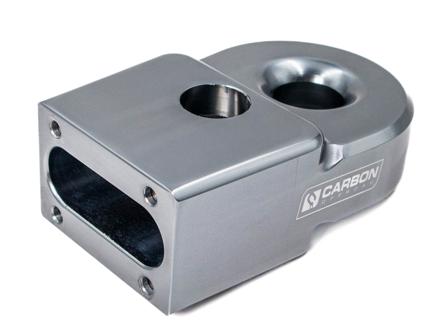 Carbon Monkey Fist 10000kg Winch Rope Thimble - CW - 10WS 4 Carbon Offroad