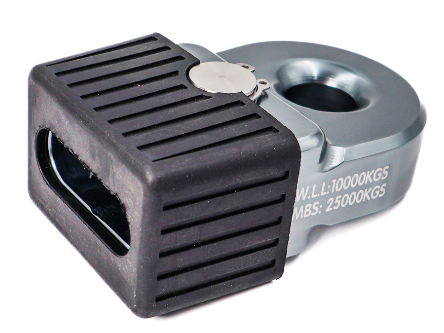Carbon Monkey Fist 10000kg Winch Rope Thimble - CW - 10WS 3 Carbon Offroad