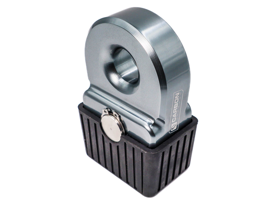 Carbon Monkey Fist 10000kg Winch Rope Thimble - CW - 10WS 1 Carbon Offroad