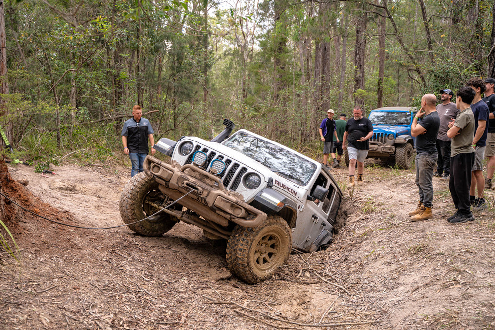 Australian Jeep Jamboree 2026 Recap: Four Days in Kendall — highlight 2 of 3