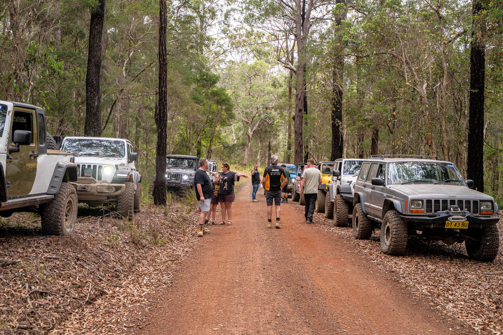 Australian Jeep Jamboree 2026 Recap: Four Days in Kendall — highlight 1 of 3