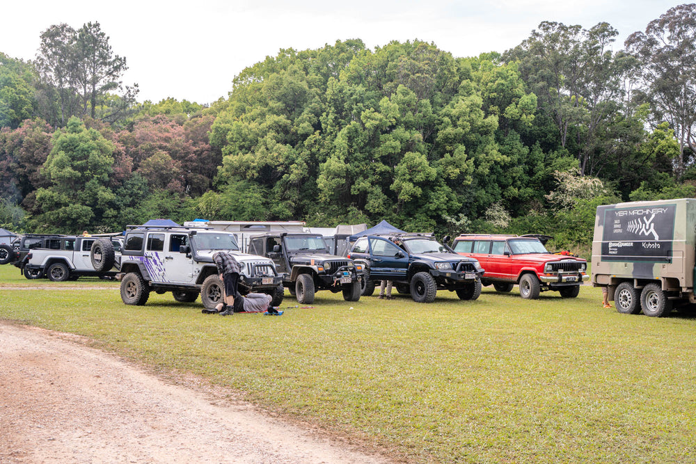 Australian Jeep Jamboree 2026 Recap: Four Days in Kendall — highlight 3 of 3