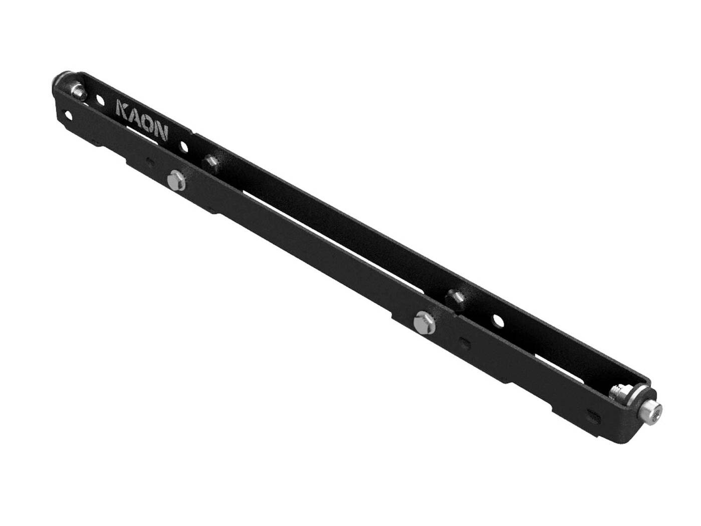 Image of FLIP - UP Number Plate Mounting Bracket - Kaon - Aussie Made - KS0069 3 Kaon