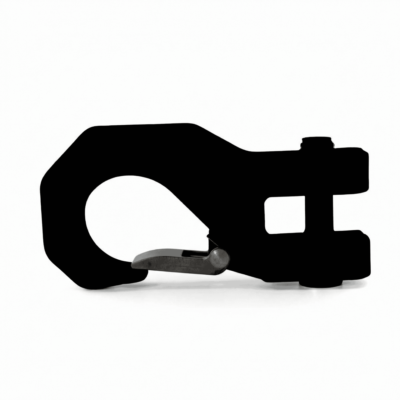Carbon Offroad MegaPro Hook Latch Kit - Dark Grey