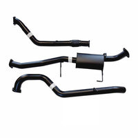 Thumbnail for Nissan Patrol Y61 GU 2.8L Wagon 3 Inch Turbo Back Exhaust 1997 - 2000