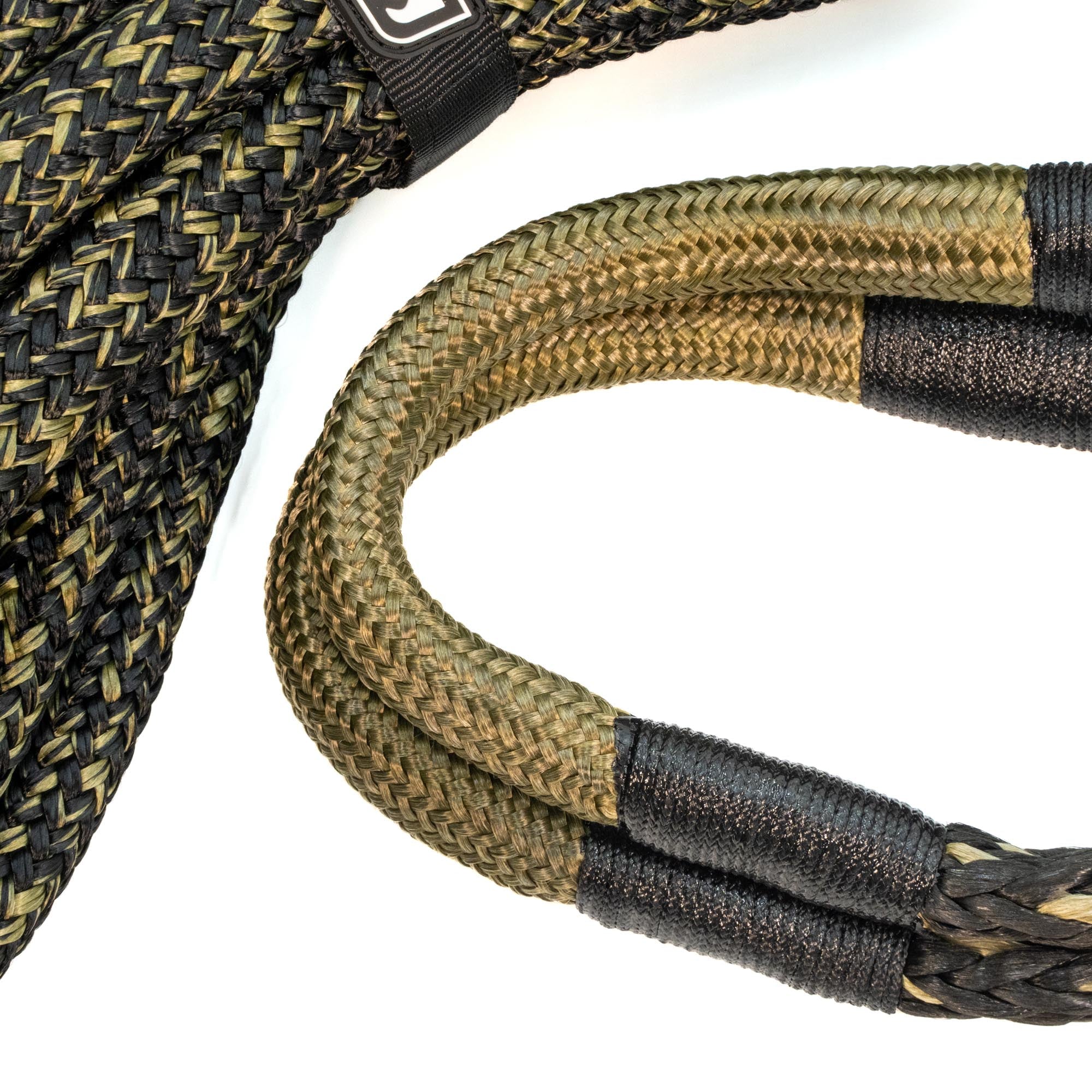 Carbon Tac 4x4 Vehicle Recovery Rope and Soft Shackle Combo – Carbon ...