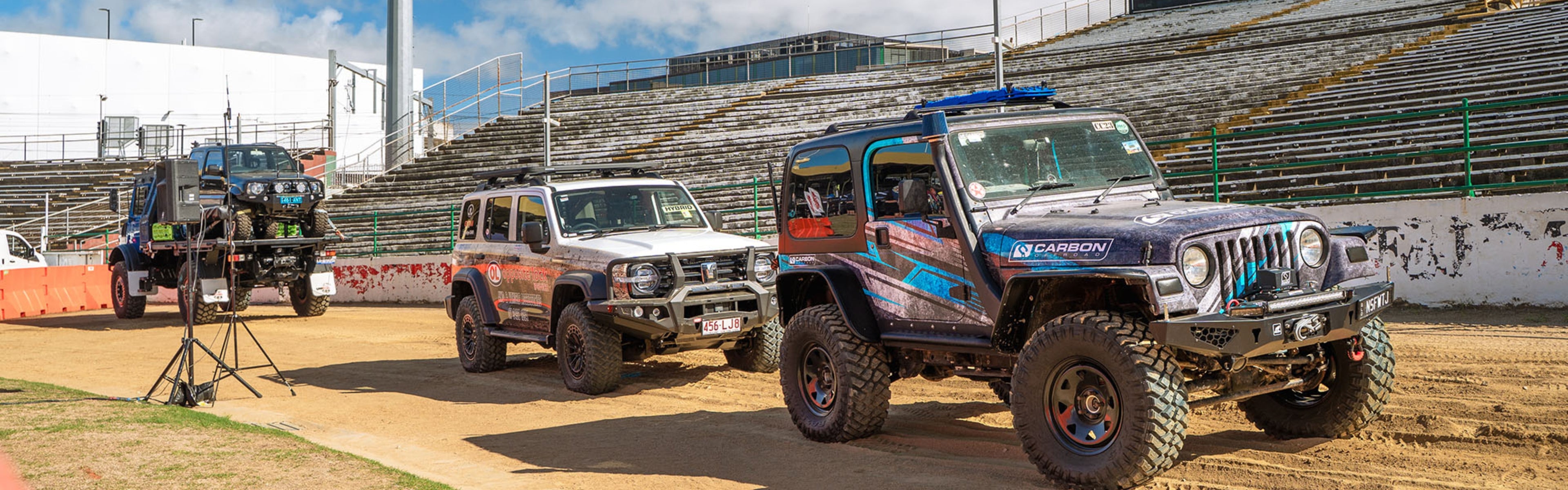 Carbon Offroad