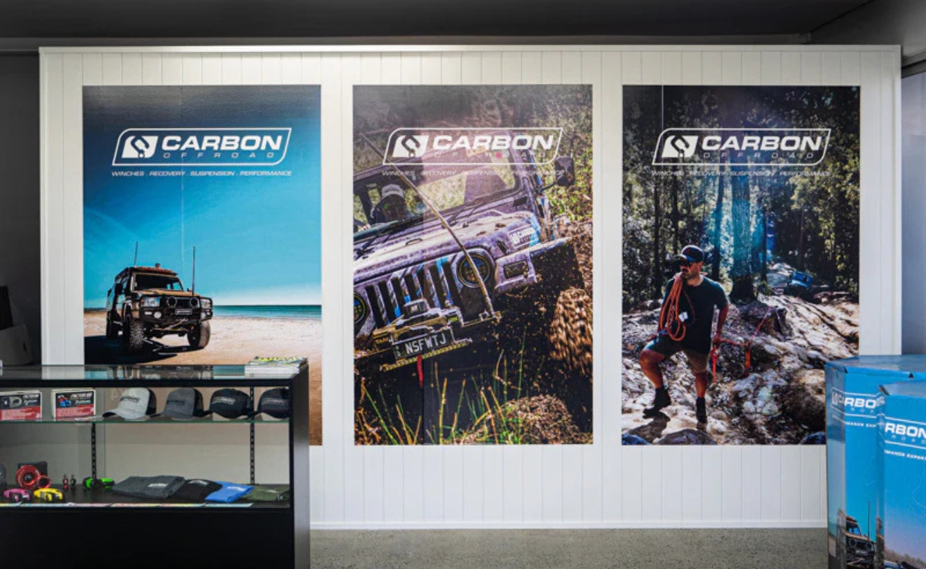 Carbon Offroad