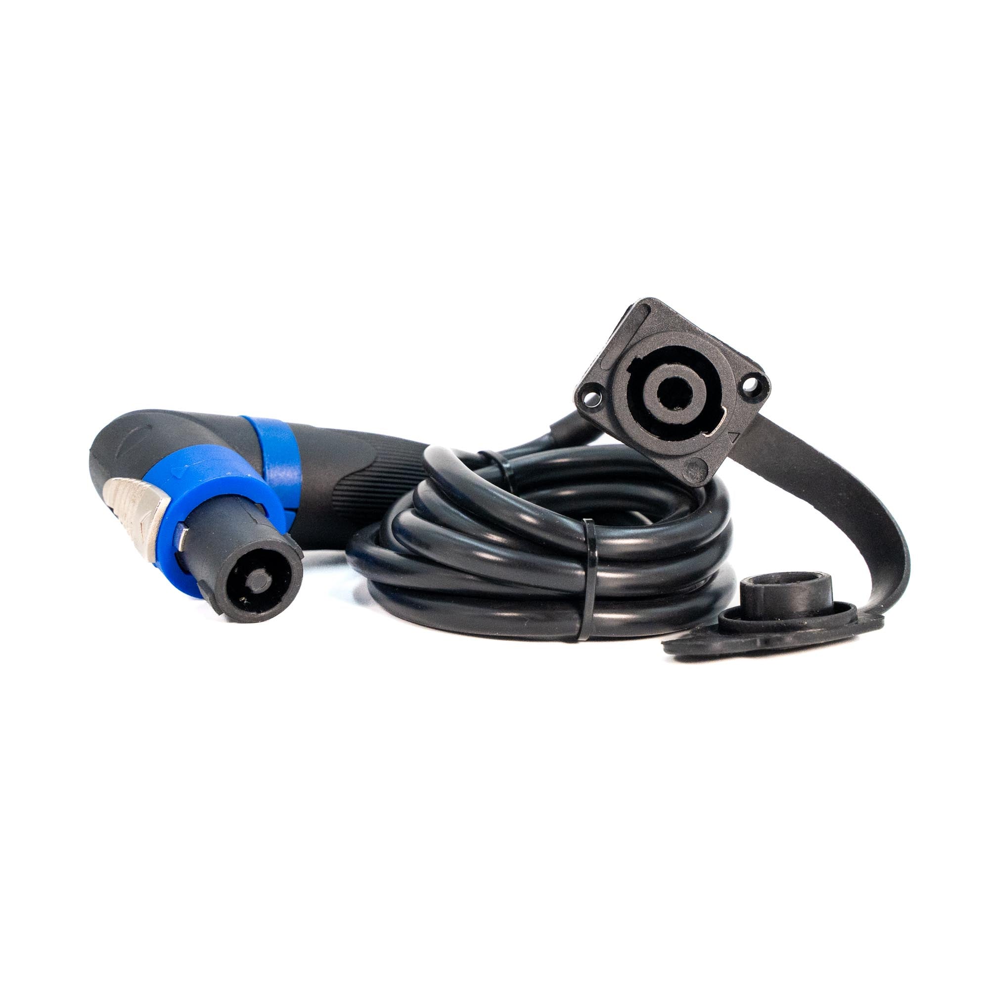 Winch Plug Extension Kit 90 Degree Elbow Bend