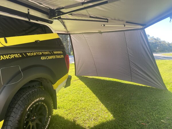 Bushwakka 180 extreme single awning wall - BW-WK180 4