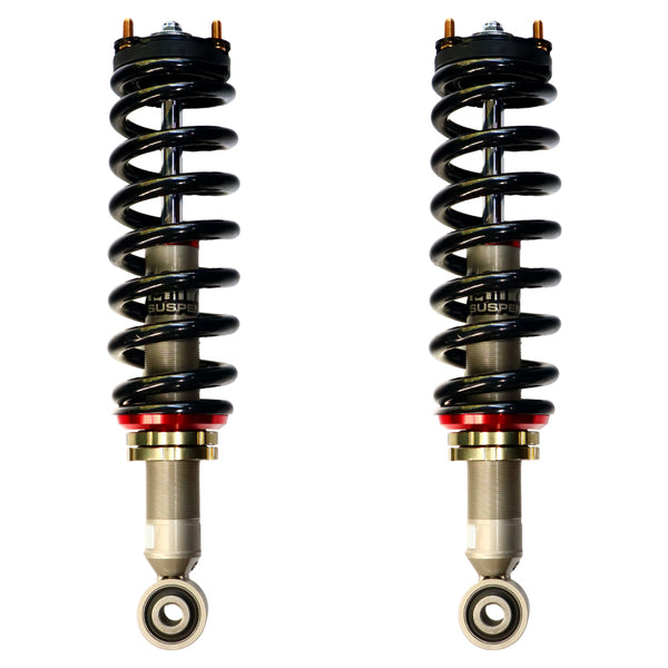 MT 2.0 Ford Everest 2019 on Strut Shock Kit 2-3 Inch - MT20-FORD-EVER-19 4