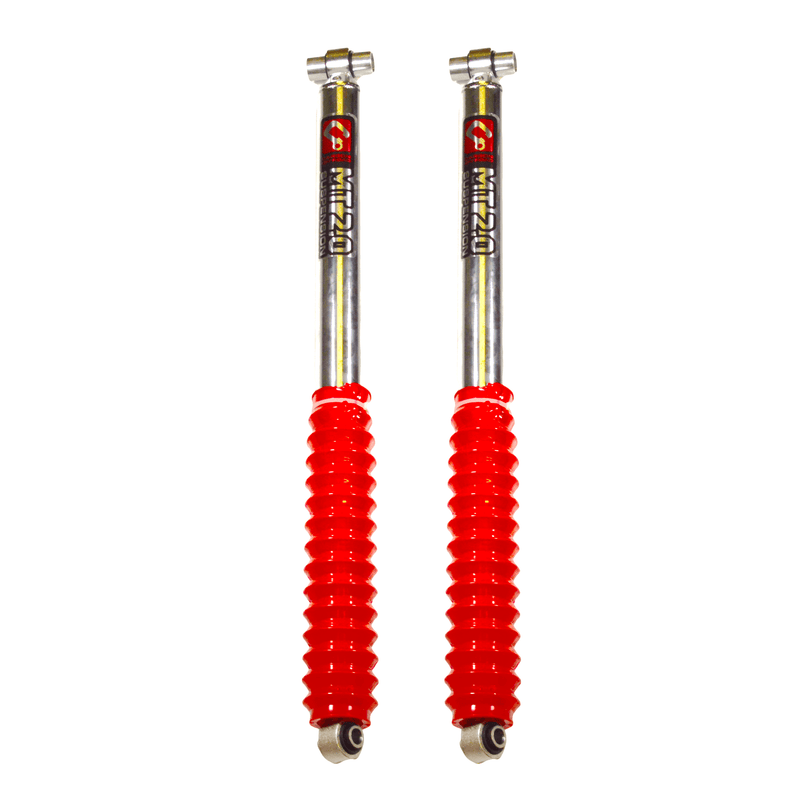 Load image into Gallery viewer, MT2.0 Jeep Wrangler JT Shock Kit 3-5 Inch
