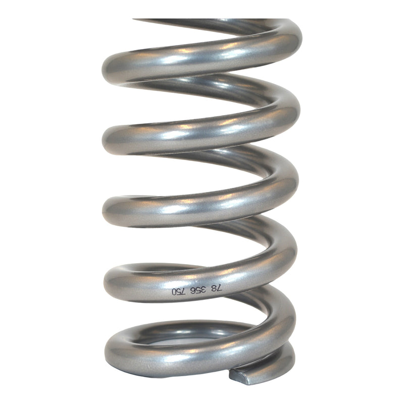 Load image into Gallery viewer, Carbon Offroad Front Coilover Coil 750lb/inch Rate x 1 EACH - Silver Colour
