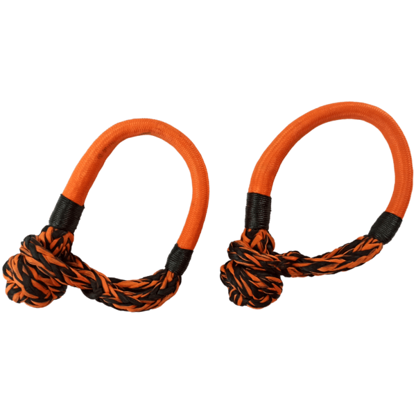 Image of Carbon Recovery Two Soft Shackle Combo - CR - RC - 2SS 2