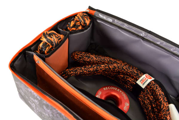 Load image into Gallery viewer, Carbon Offroad Gear Cube ATV Recovery Kit - CW-GCSATVK 3
