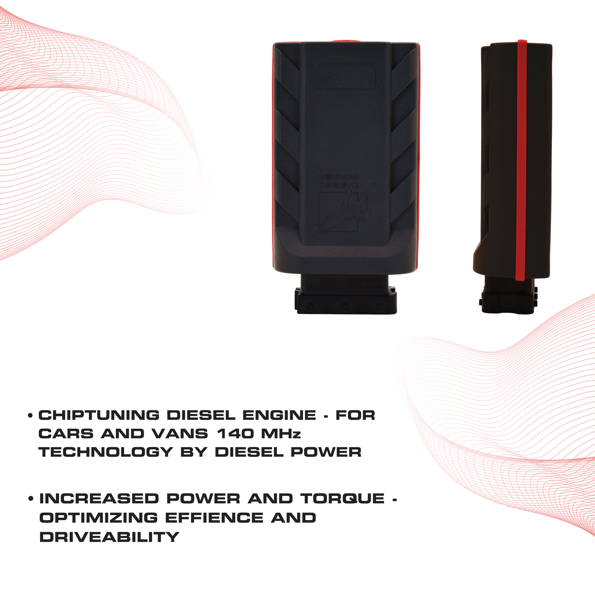 Pk Ranger Powertrain Control Module Ford Ranger PJ/PK 3.0 4x4 Diesel Power Module Tuning Chip – Carbon Offroad