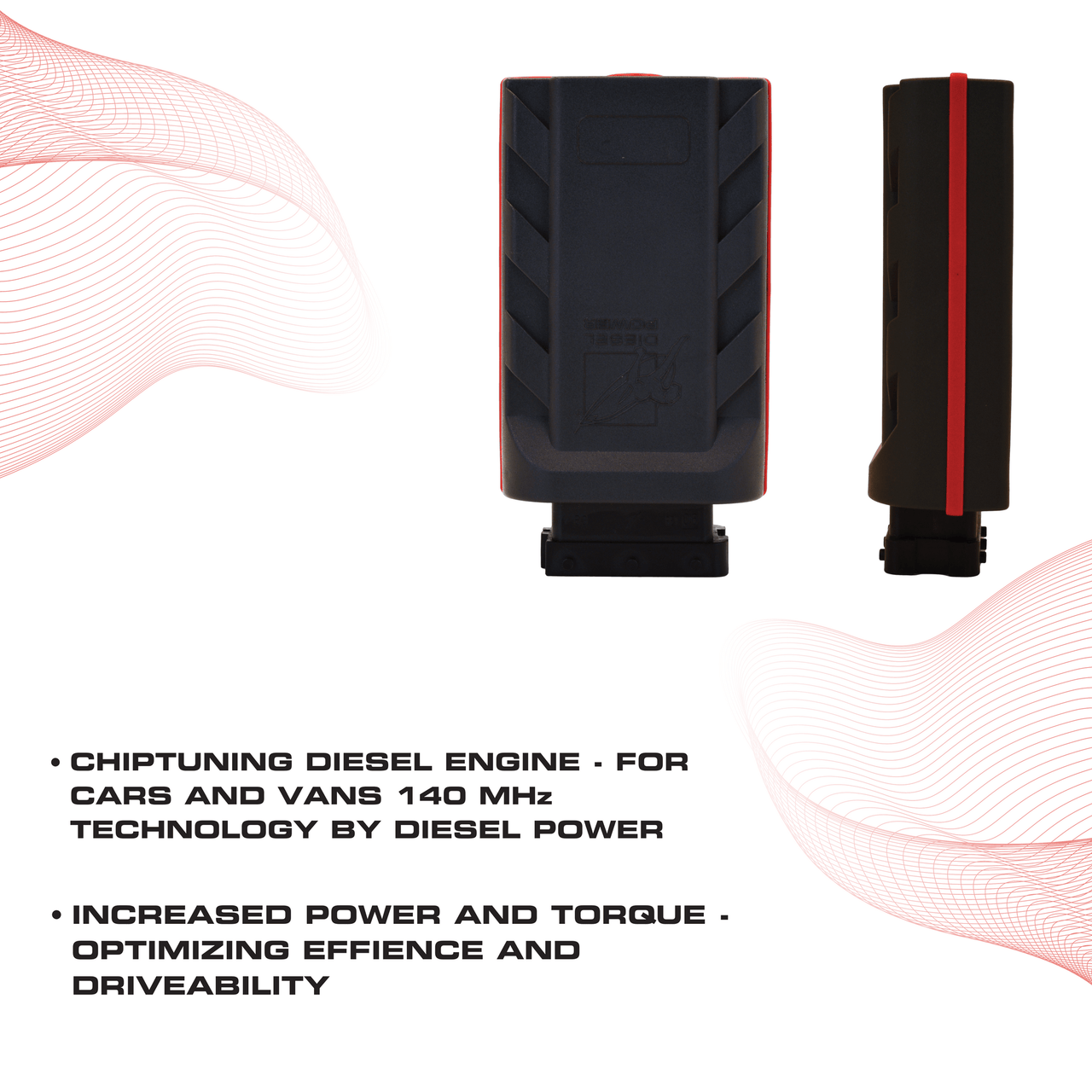 Ford Ranger PX 2.2 4x4 Diesel Power Module Tuning Chip – Carbon Offroad