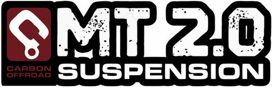 MT2.0 Jeep Wrangler JK 07 - 18 Rear Shock - GT-26-633 6