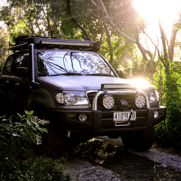 Image of HARDKORR LIFESTYLE 22? DUAL ROW LED LIGHT BAR - HKLS600 4