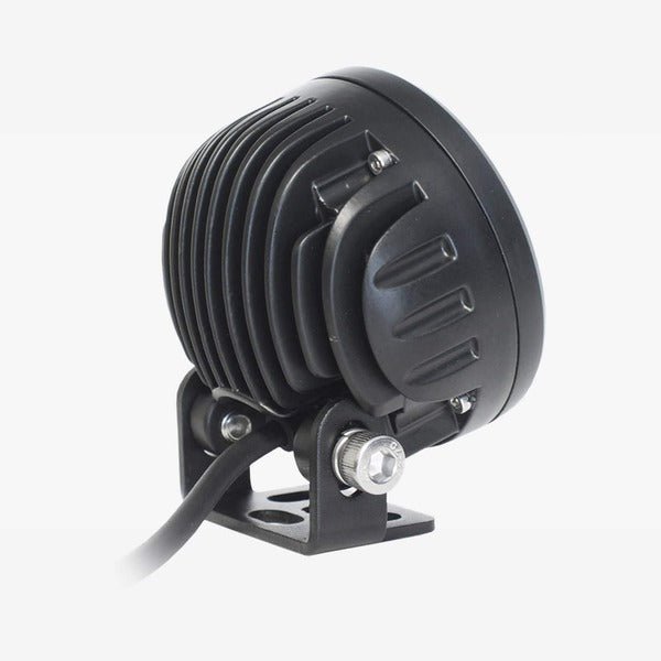 Image of HARDKORR 18W ROUND LED SPOT LIGHT (HKRS18) - HKRS18 4